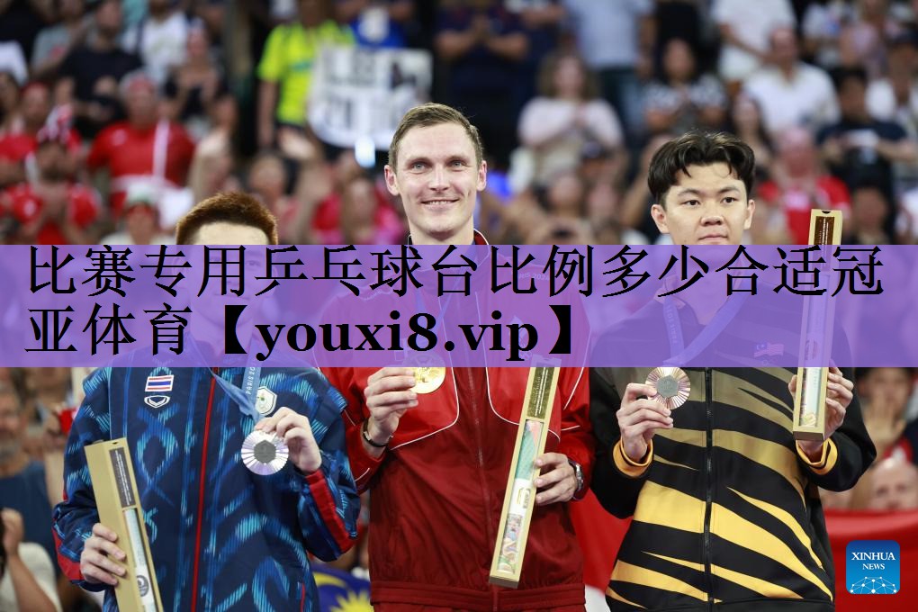 比赛专用乒乓球台比例多少合适冠亚体育