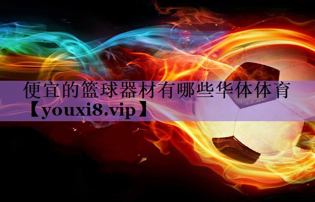 便宜的篮球器材有哪些华体体育