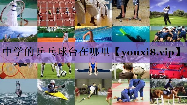 中学的乒乓球台在哪里