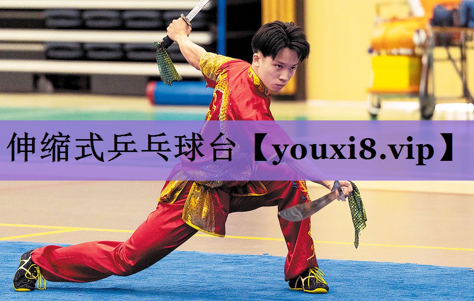 伸缩式乒乓球台